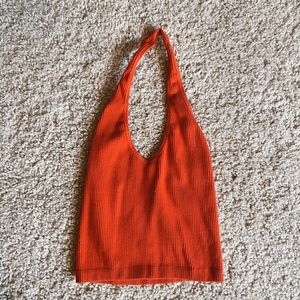 UO Out From Under Halter Top